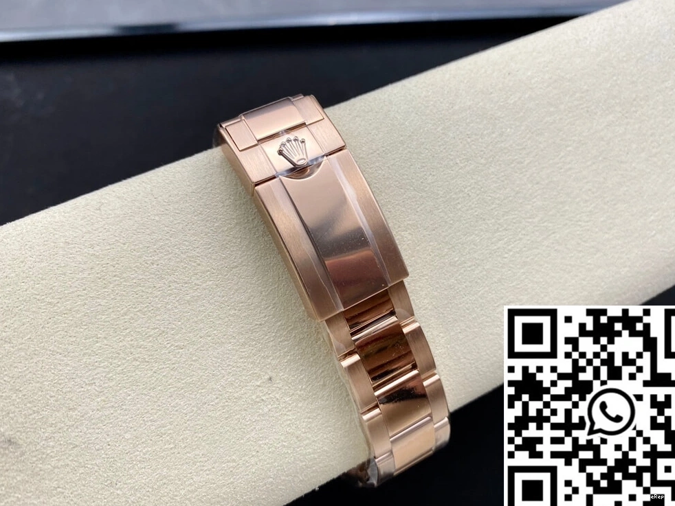 Rose M116505-0008 Gold BT Rolex Factory Daytona 0508